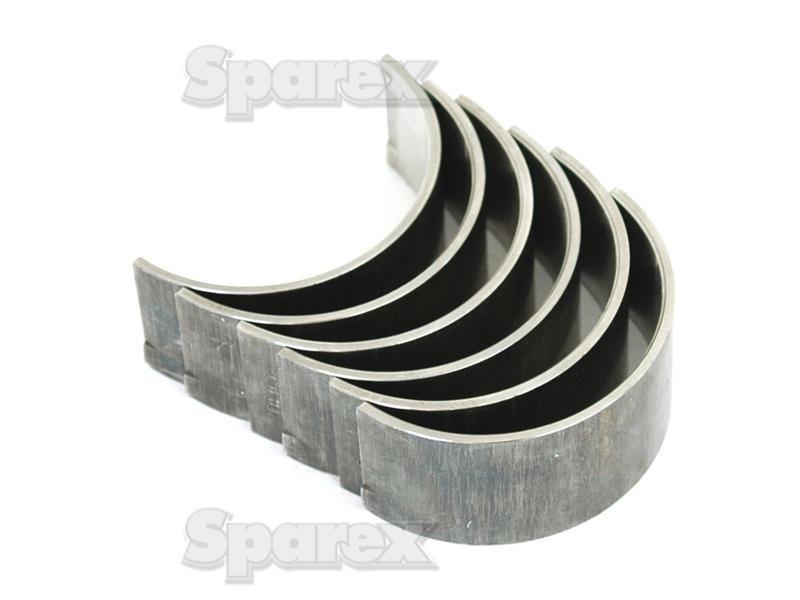 Conrod Bearing +0.030'' (0.75mm) Set for Case IH 940 (40 Series)