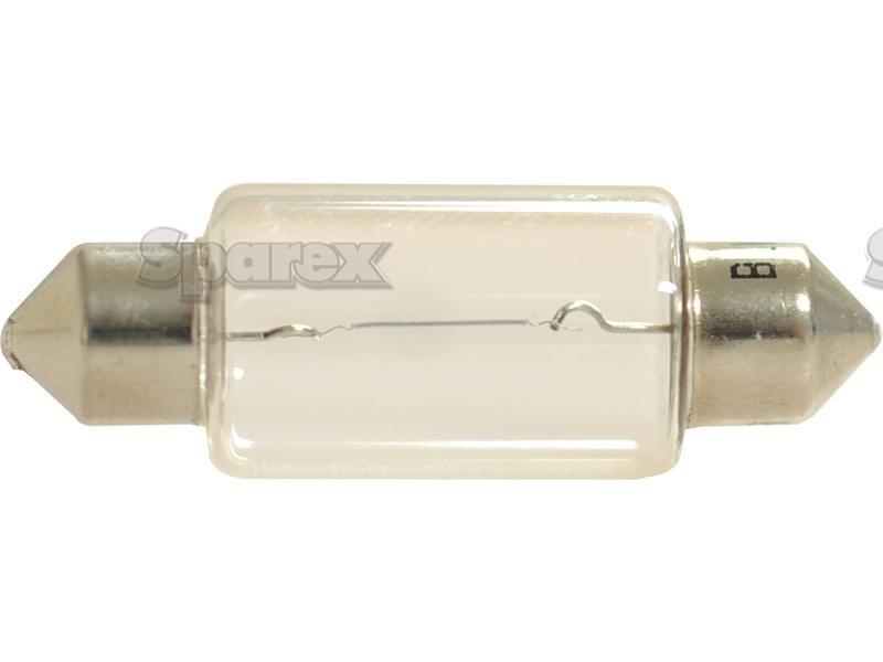 Halogen Stop/Tail Bulb, 12V, 15W, SV8.5 Base Lucas (267, LLB267)
