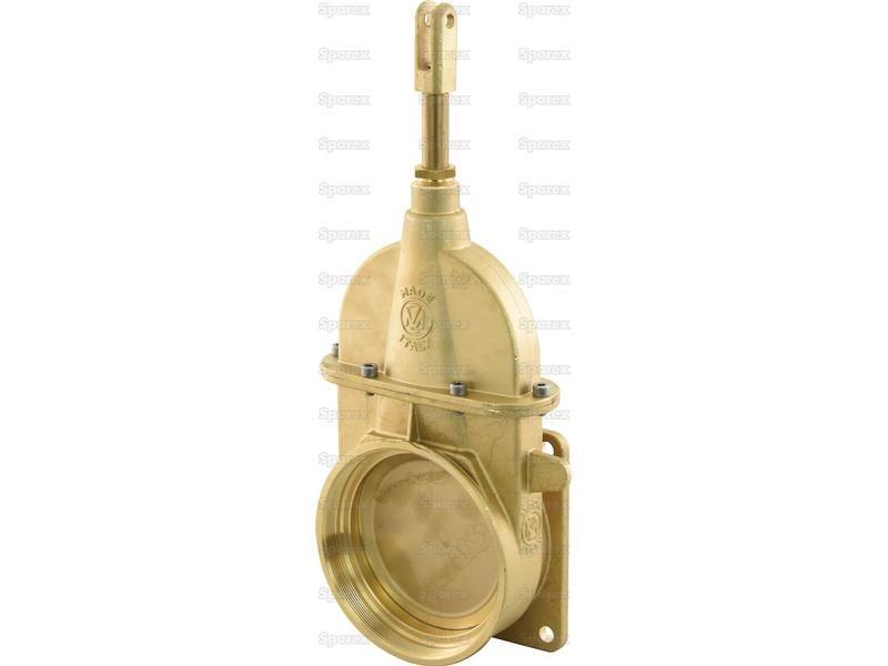 Gate valve - Flanged/Threaded 6''