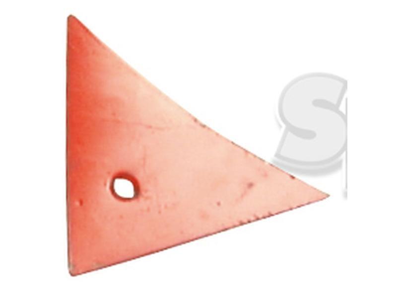 Triangular Shin RH replacement for Kverneland