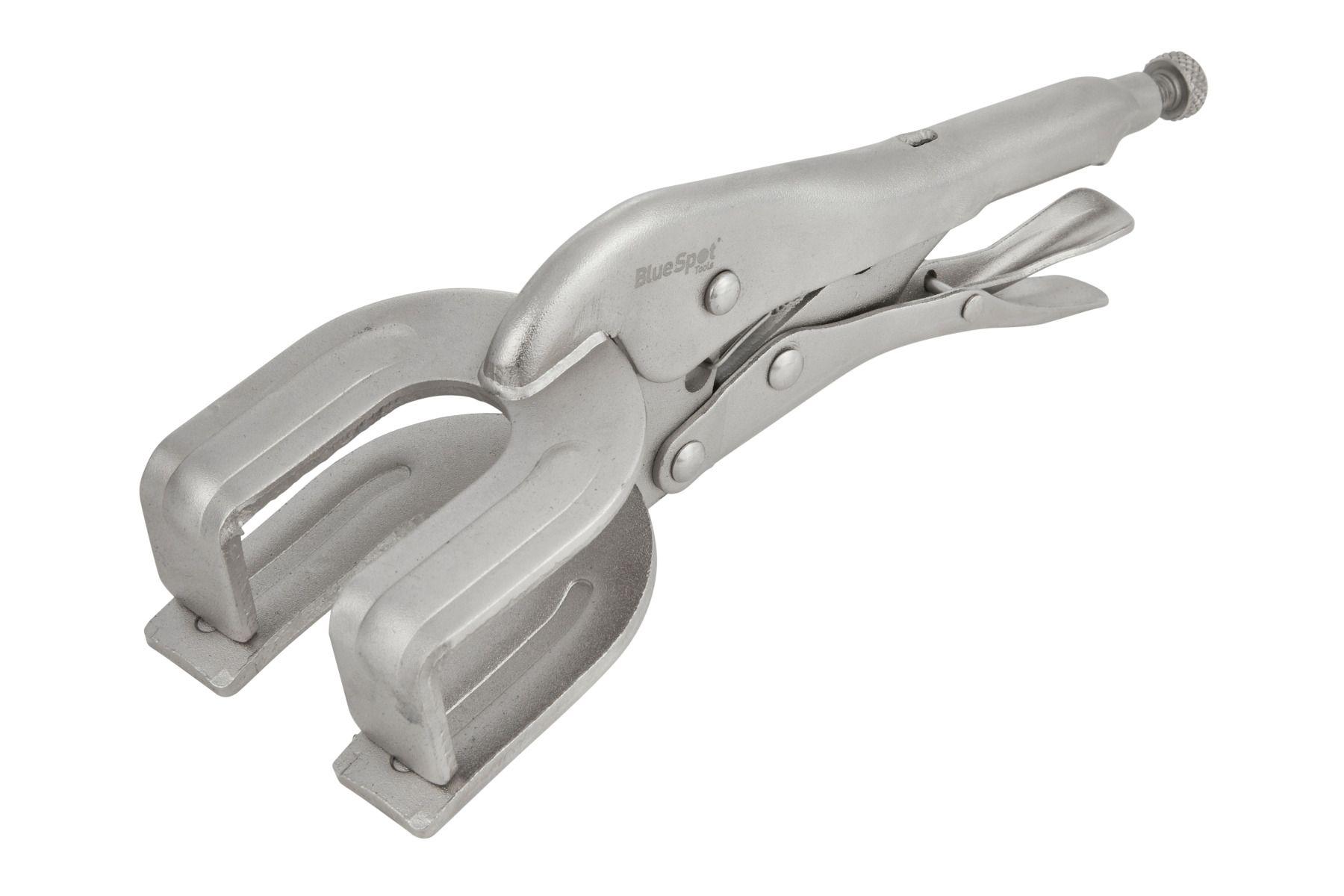 Blue Spot Tools 280mm Quick Release Welding Clamp