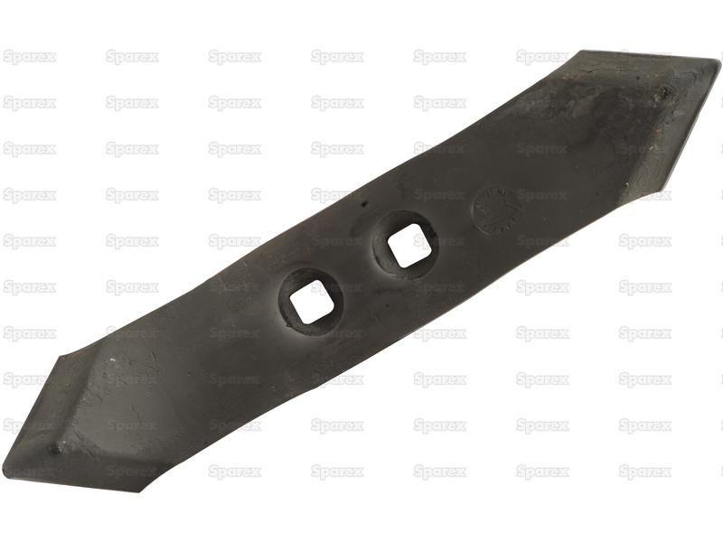 Reversible point 300x45x15mm Hole centres 45mm for Universal