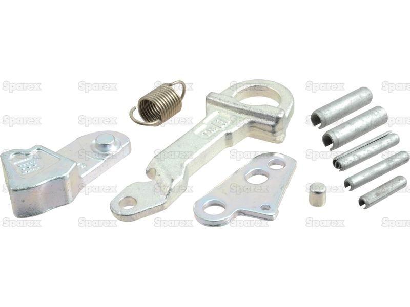 Lower Link Hook Repair Kit (Cat. 3) for Massey Ferguson