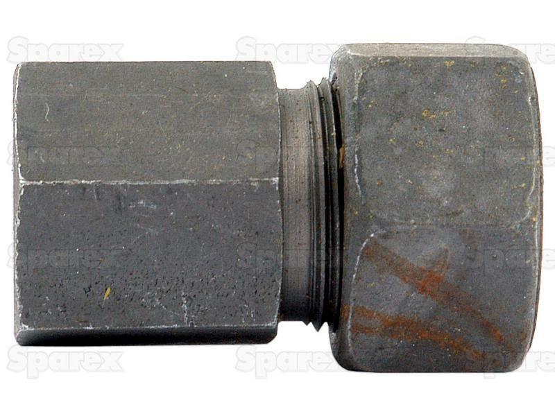 Hydraulic Metal Pipe Female Stud Coupling G.A.V. 18L - 1/2''BSP PARKER HANNIFIN (GAI18LRCF)