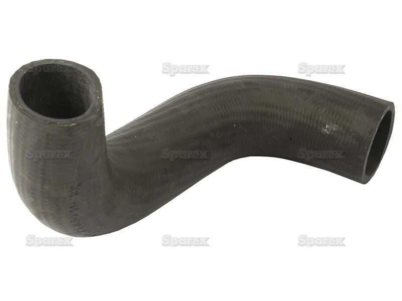 Top Hose, Inner Ø of Hose Smaller End: 38mm, Inner Ø of Hose Bigger End: 40mm for Massey Ferguson 565 (500 Series)