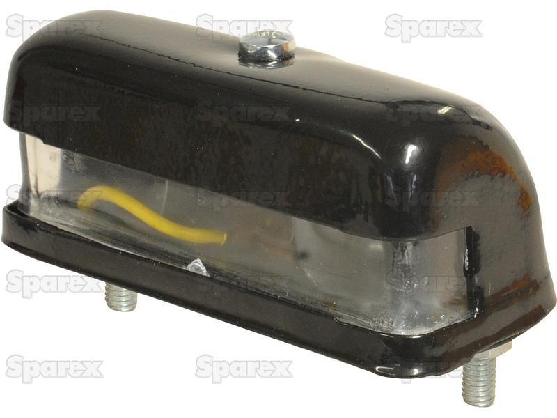 Halogen Number Plate Light 12V for Massey Harris 820
