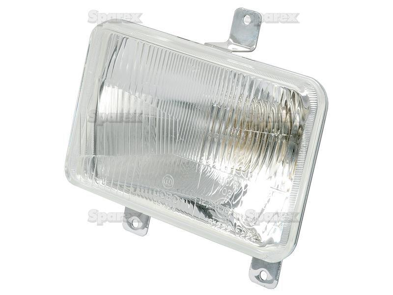 Halogen Head Light RH & LH (LH Dip) for Massey Ferguson 6260 (6200 Series)