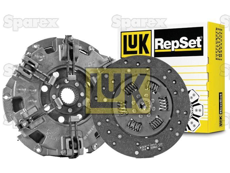 Clutch Kit without Bearings for Case IH 540 (530 Series)