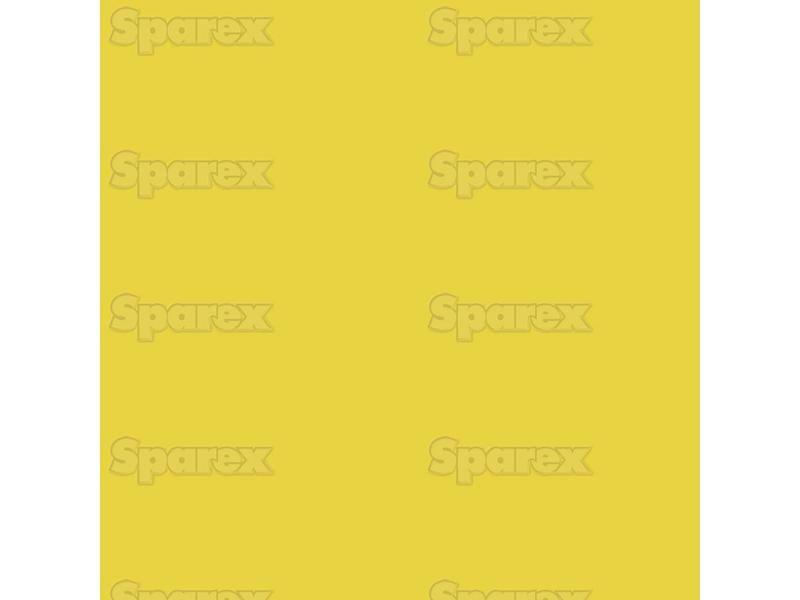 Paint - Gloss, Yellow 1 ltr(s) Tin