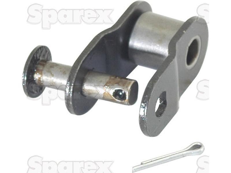 Cranked Link, Simplex, 100-1 HE