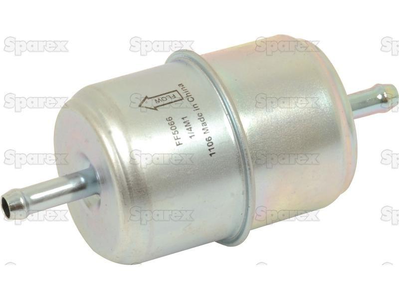 Fuel Filter - In Line - line for JCB 528-70