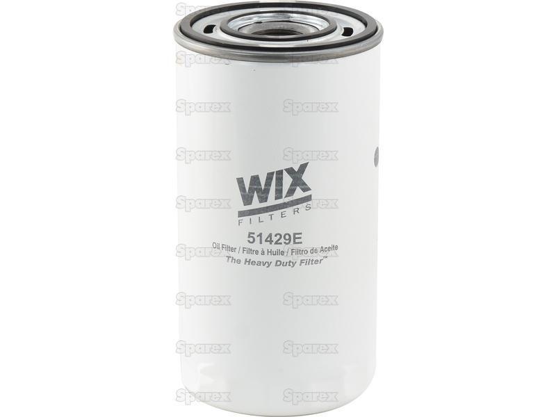 Oil Filter - Spin On for Fiat 3750
