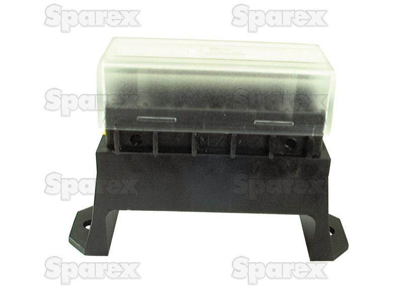 Blade Fuse Box 6 Positions