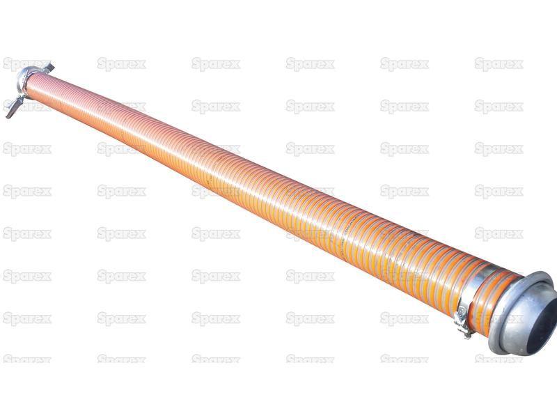 PVC Slurry Hose Kit 8'' for Merlett ALABAMA