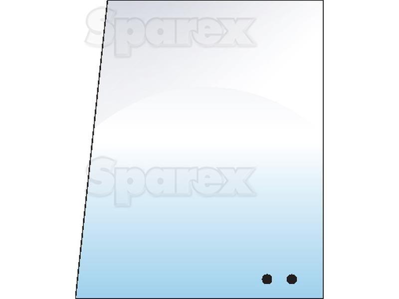 Sliding Side Glass FRITZMEIER (139 549, 139549)