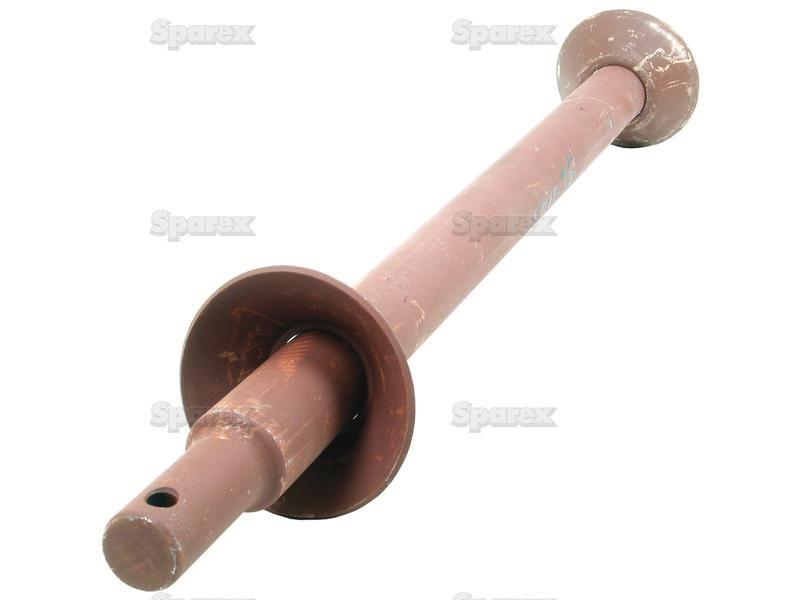 Round Linkage Bar (Cat. 3) With Weld On Cups
