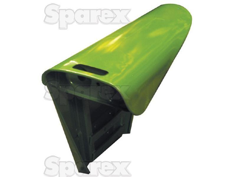 Single Fender - LH for John Deere (AR48773, AR48873, RE13879)