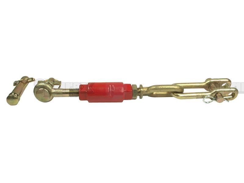 Check Chain Assembly MinMax Length: 350mm/445mm | for Case/IH (3620019R1)