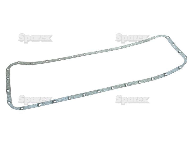 Sump Gasket - 6 Cyl. (6T.830, 6TA.830 ) for Ford New Holland TJ330