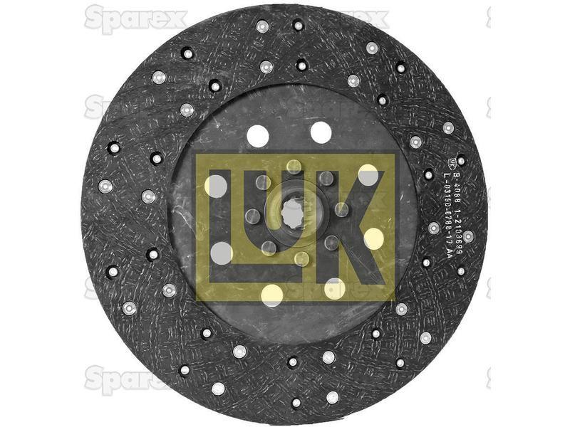 Clutch Plate for Ford New Holland