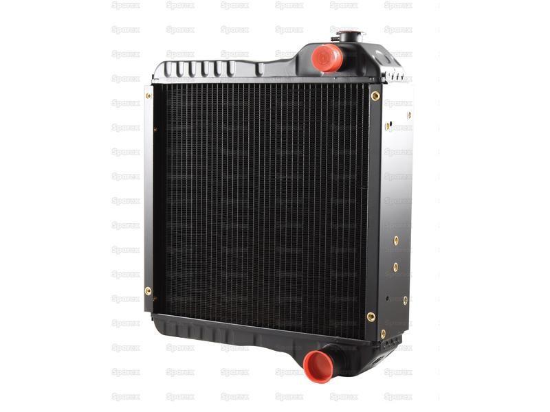 Radiator for Case IH 580 (Backhoe)