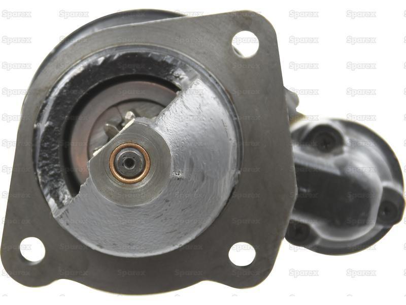 Starter Motor - 12V, 3Kw (Sparex) for Renault 103-14 (12-14 Series)