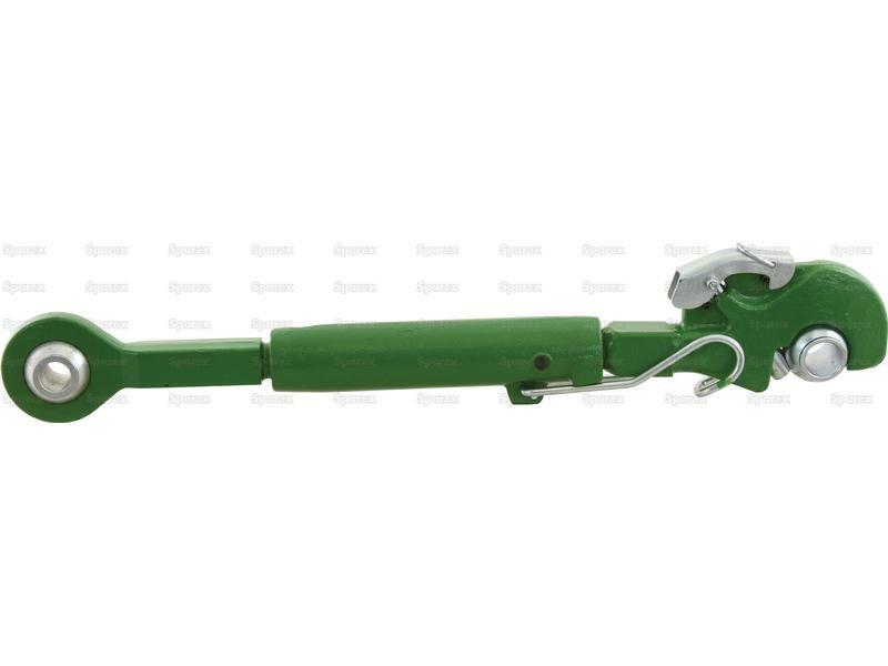 Top Link Heavy Duty (Cat.2/3) Ball and Q.R. Hook, Min. Length: 640mm. for John Deere (AL213990, AL214528)