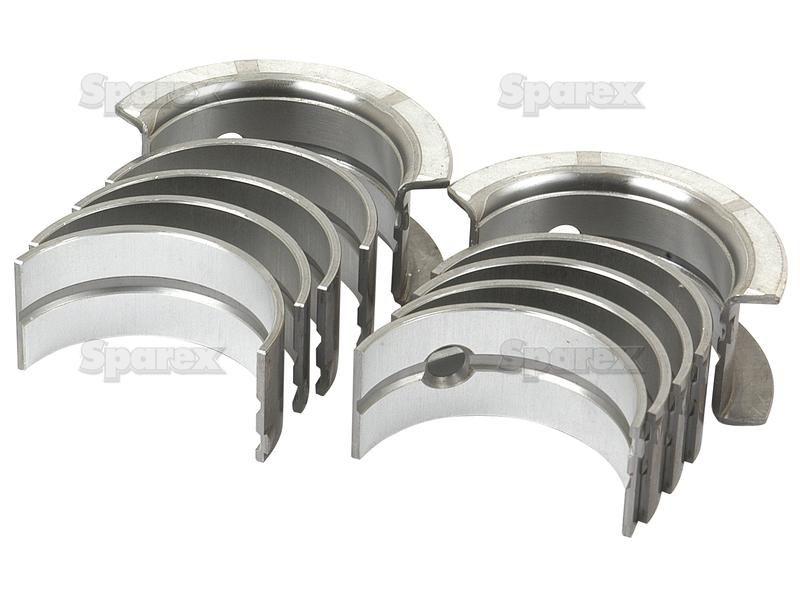 Main Bearing Std. (Set) for Case IH B414 (B Series)