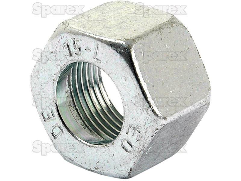 Hydraulic Metal Pipe Union Nut 6L PARKER HANNIFIN (M06LCFX)