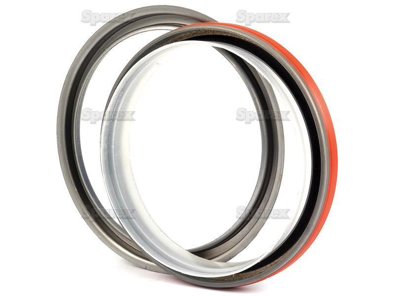Metric Rotary Shaft Seal, 125 x 150.5 x 14.3mm for Case IH 2096 (2000 Series)