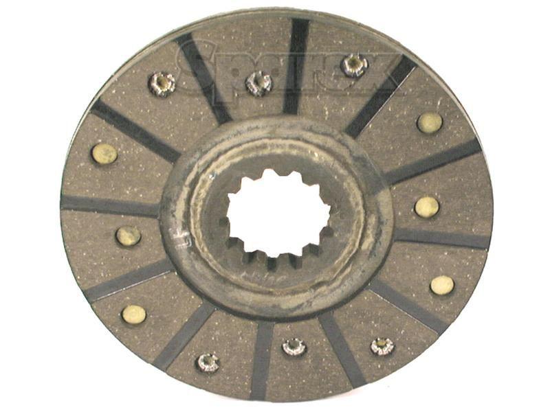 Brake Friction Disc. OD 165mm for Landini 7500 (500 Series)