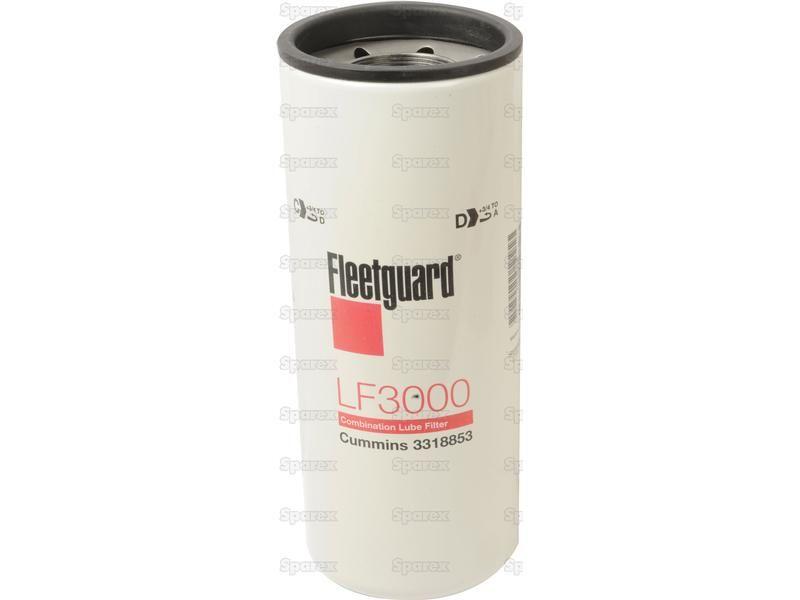 Oil Filter - Spin On - LF3000 for Massey Ferguson 9240 (Articulated N.A. Series)