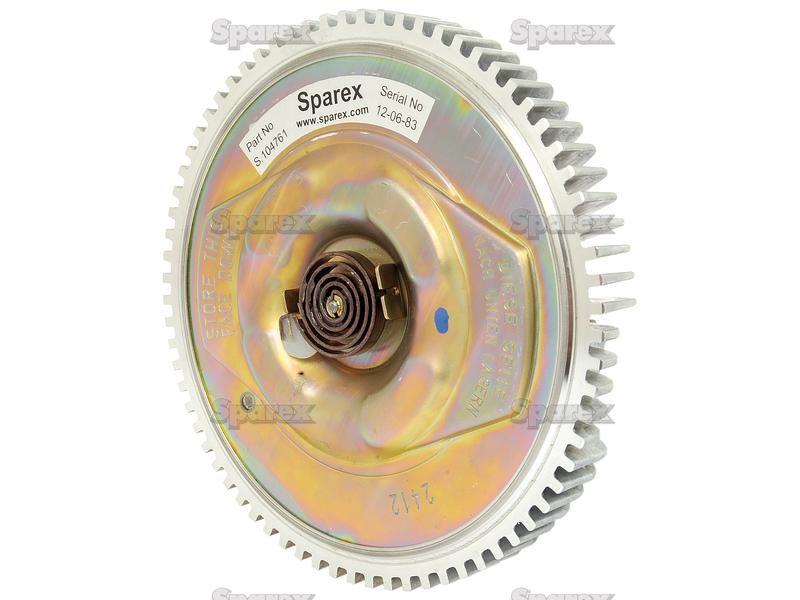 Viscous Fan Drive for Ford New Holland (83981423, E7NN8A616AA, E7NN8A616AB)