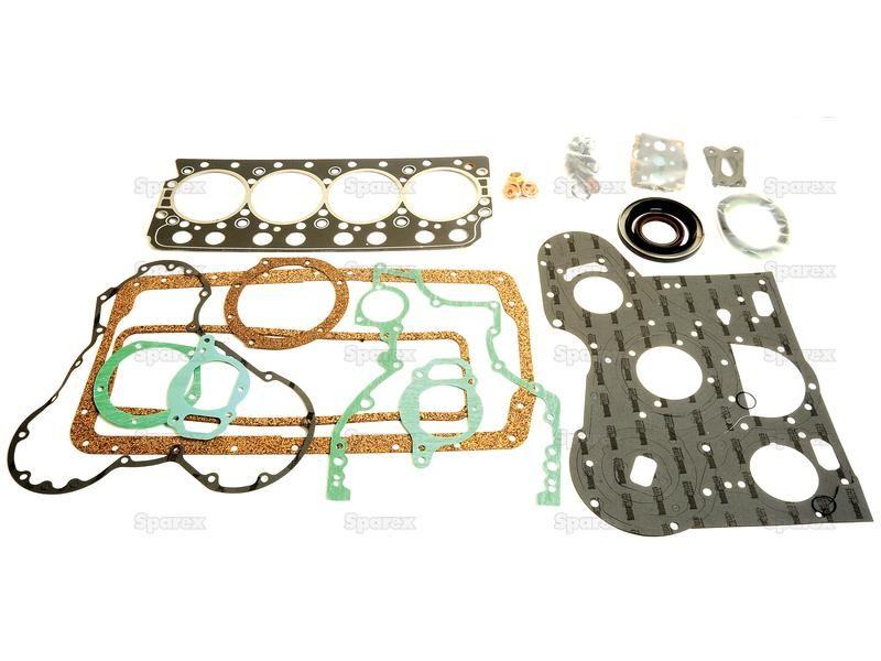 Complete Gasket Set (411C, CS ) for Sisu Diesel 411CS