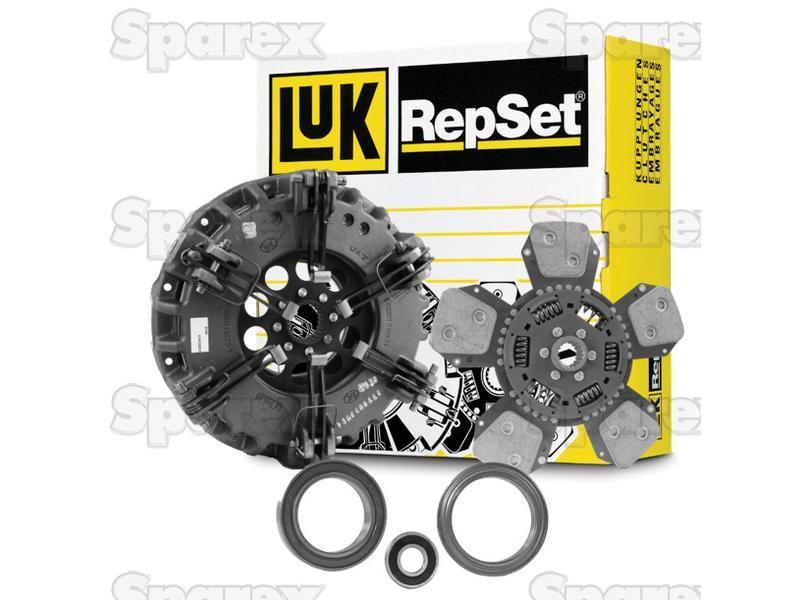 Clutch Kit with Bearings for Case IH CS94 (CS Series)
