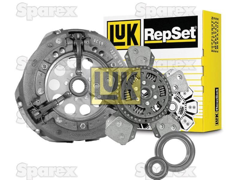 Clutch Kit with Bearings for Massey Ferguson 390 (300 Series)