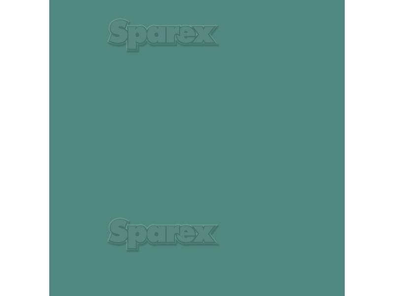 Paint - Gloss, Brilliant Green 1 ltr(s) Tin