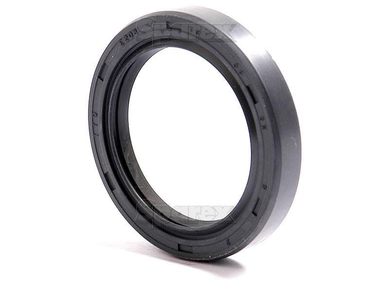 Metric Rotary Shaft Seal, 38 x 52 x 9mm Double Lip