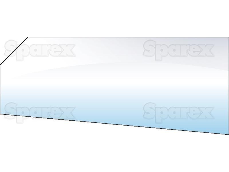 Lower Front Glass RH & LH for Ford New Holland