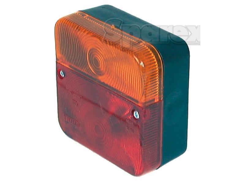 Halogen Rear Combination Light 12V, RH & LH