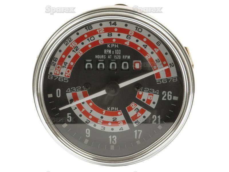 Tractormeter (KPH) for Massey Ferguson 148 (100 Series)