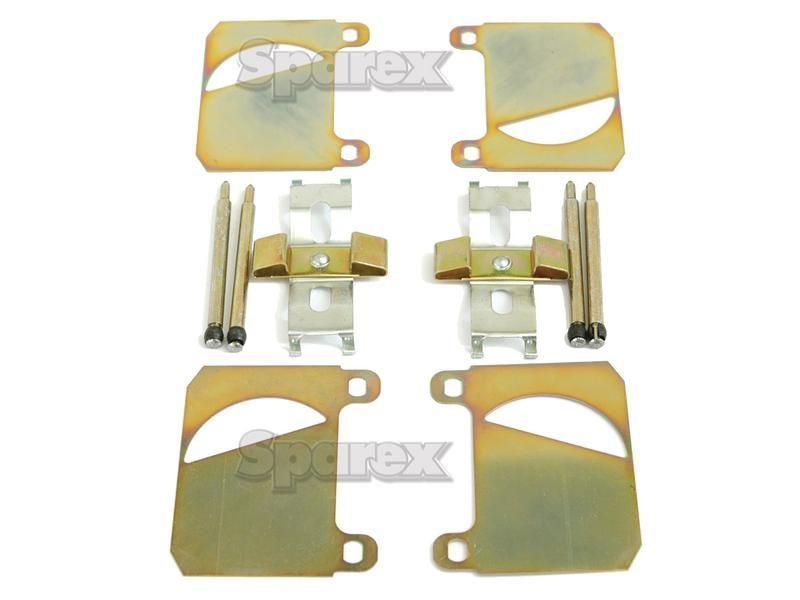 Brake Pad Fixing Kit. for Deutz-Fahr (04349607)