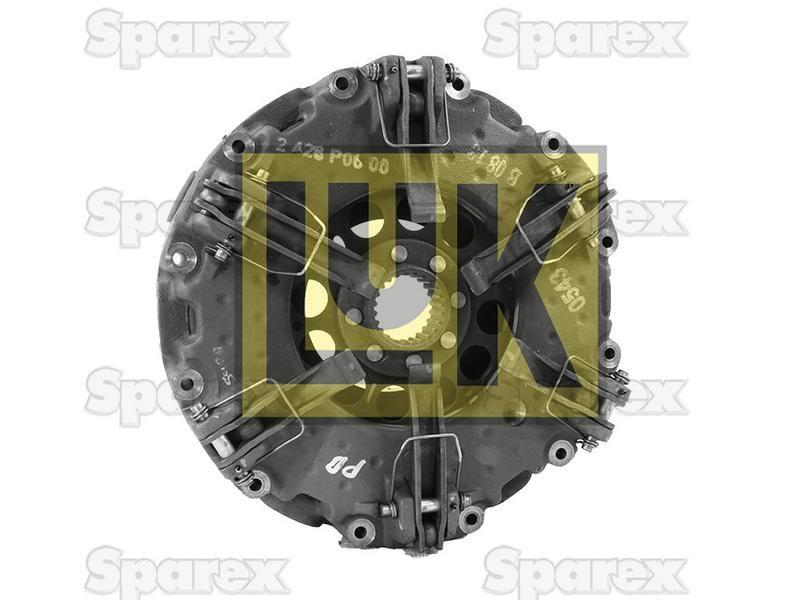 Clutch Cover Assembly L.U.K. (228020911)