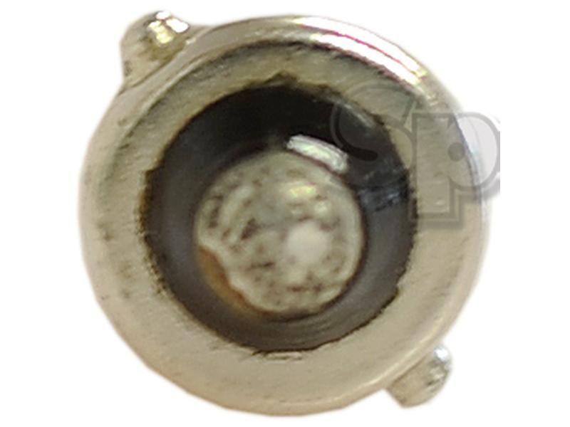 Halogen Side | Indicator Bulb, 12V, 4W, BA9s Base Case IH, John Deere, Lucas, OSRAM, Phillips