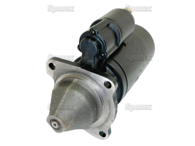 Starter Motor - 12V, 3.2Kw, Gear Reducted (Mahle) Iskra, Lester, Lucas, Perkins