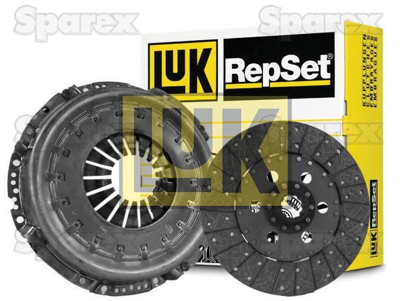 Clutch Kit without Bearings for Ford New Holland 5000 (1000 Series)