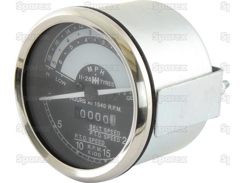 Tractormeter (KPH) for Case IH (3042473R92, 3071511R91)