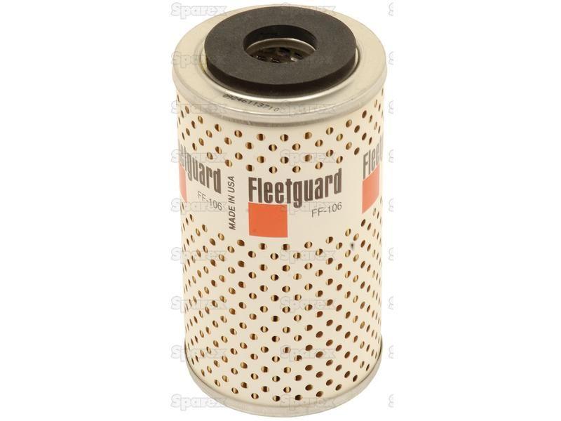 Fuel Filter - Element - FF106 AGCO, Case IH, Fleetguard, Ford New Holland, John Deere, Massey Ferguson