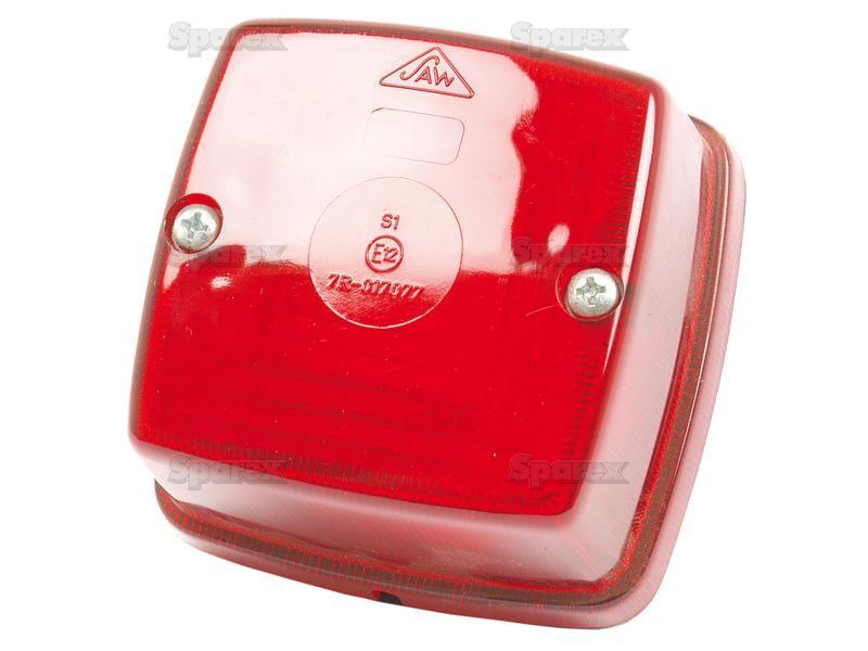 Halogen Rear Light 12V, RH & LH for Case IH, HELLA LTD