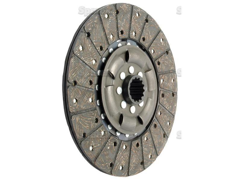Clutch Plate for Fiat, Universal, Long Tractor, White Oliver, Ford New Holland
